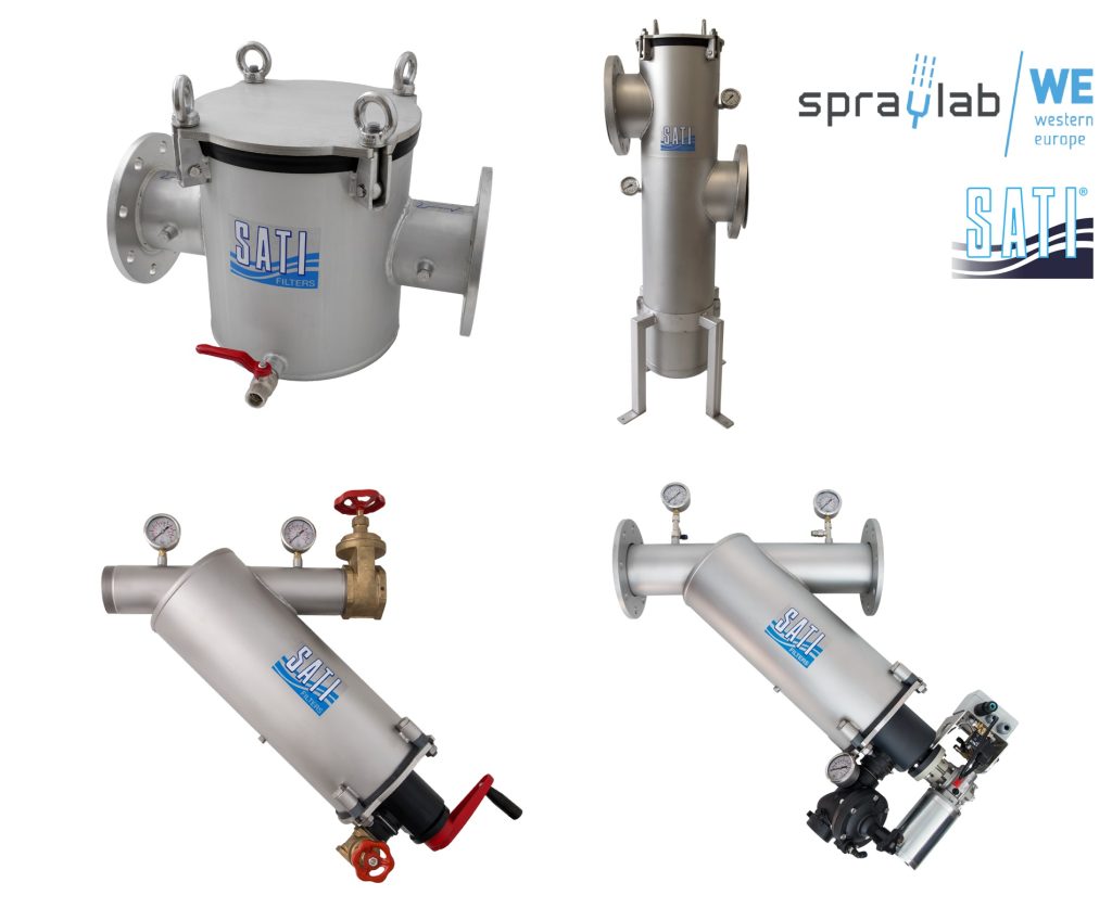 Düsen – Spraylab Western Europe GmbH